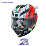 کلاه فک دار AGV