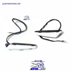 راهنمای بادگیر دسته فلات crf 250