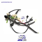 سیم کشی موتور 50، 90 و 110 سی سی