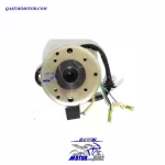 فلکه برق کامل همراه با بوبین موتور 150 سی سی