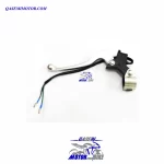 قلوه جای آینه با کتی ترمز، سمت چپ کاوان 125 و 150 پلاس