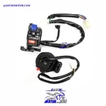 قلوه بوق و استارت تریل فلات KTM اصلی همتاز