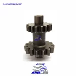دنده دو قلو استارت تریل KTM 200 بزرگ و کوچک(جفت)