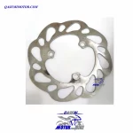 صفحه دیسک عقب KTM 200-250 اصلی فلات