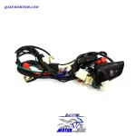 سیم کشی هوندا 125 استارتی خارجی