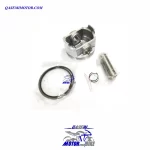 رینگ و پیستون های کلیک شماره استاندارد فابریک