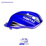 باک هوندا انژکتور 6 پیچ درب باک بزرگ