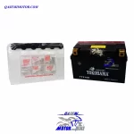 باطری YTZ10 ،۱۰ آمپر کوتاه ،یوکوهاما