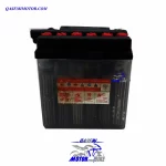 باطری ۱۲ ولت ۳ آمپر رپیدو، اسیدی