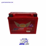 باطری ۱۲ ولت ۷ آمپر، هوندا استارتی