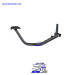 براکت جا پا عقب طرح ویو KMB 125 کبیر موتور