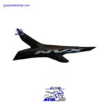 کاور ایکس زیرزین آیروکس نیوفیس سمت چپ