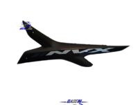 کاور ایکس زیرزین آیروکس نیوفیس سمت چپ