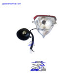 بلوری چراغ جلو تریل روان نیوفیس اصلی