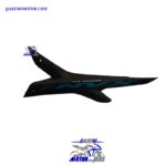 کاور ایکس زیرزین آیروکس نیوفیس سمت چپ