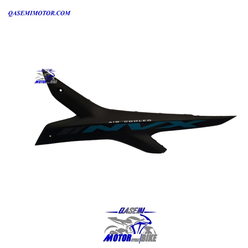 کاور ایکس زیرزین آیروکس نیوفیس سمت چپ کاور ایکس زیرزین آیروکس نیوفیس سمت چپ