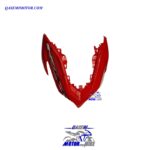 کاور مثلثی روی بوق آیروکس نیوفیس