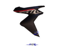 کاور بغل کلیک مشکی مات