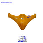 کاور پروانه‌ای درب داشبورد کلیک