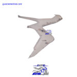 کاور بغل چراغ راست کلیک