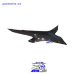 کاور ایکس زیر زین سمت چپ_ آیروکس نیوفیس