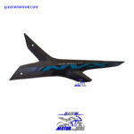 کاور ایکس زیر زین آیروکس نیوفیس_ سمت چپ