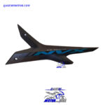 کاور ایکس زیر زین آیروکس نیوفیس سمت چپ