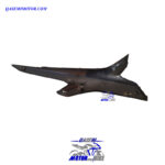 کاور ایکس زیر زین آیروکس نیوفیس سمت چپ