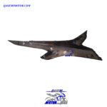 کاور ایکس زیر زین آیروکس نیوفیس سمت چپ