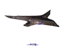 کاور ایکس زیر زین آیروکس نیوفیس سمت چپ