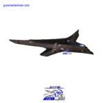 کاور ایکس زیر زین آیروکس نیوفیس سمت چپ