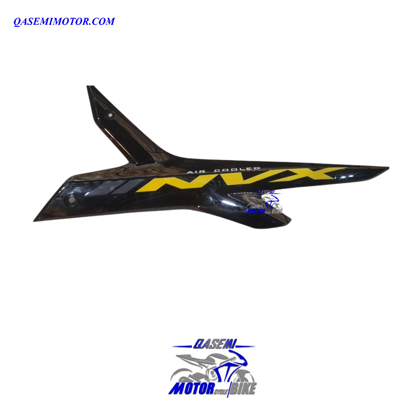 کاور ایکس زیر زین آیروکس نیوفیس سمت چپ کاور ایکس زیر زین آیروکس نیوفیس سمت چپ