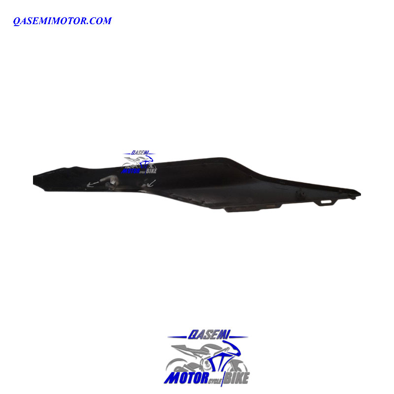 دمی عقب آیروکس نیوفیس_ سمت چپ دمی عقب آیروکس نیوفیس_ سمت چپ