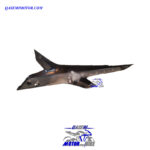 کاور ایکس زیر زین آیروکس نیوفیس سمت راست