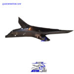 کاور ایکس زیر زین آیروکس نیوفیس سمت راست