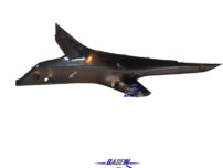 کاور ایکس زیر زین آیروکس نیوفیس سمت راست