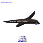 کاور ایکس زیر بلوری راست