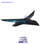 یک عدد شکستگی خار_ کاور ایکس زیر زین سمت راست