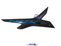 یک عدد شکستگی خار_ کاور ایکس زیر زین سمت راست