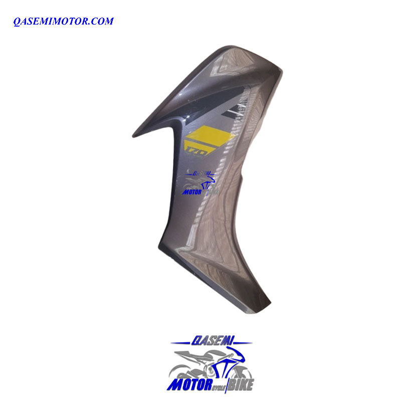 کاور بغل چراغ آیروکس نیوفیس سمت راست کاور بغل چراغ آیروکس نیوفیس سمت راست