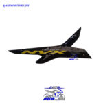 کاور ایکس سمت راست آیروکس نیوفیس