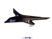 کاور ایکس سمت راست آیروکس نیوفیس