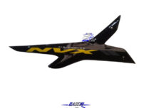 کاور ایکس سمت راست آیروکس نیوفیس