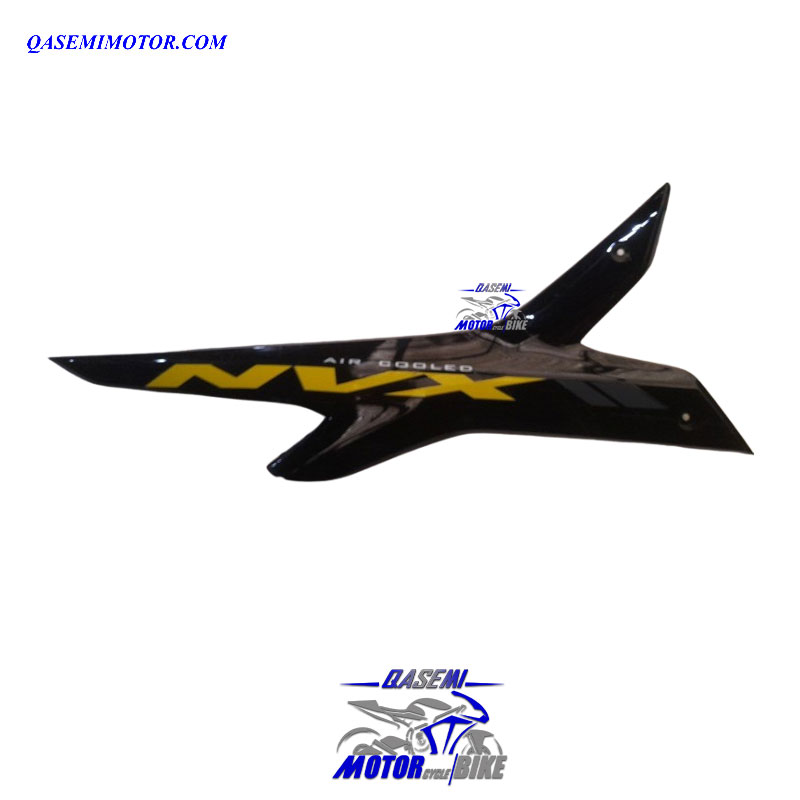 یک عدد شکستگی خار _کاور ایکس سمت راست آیروکس نیوفیس کاور ایکس سمت راست آیروکس نیوفیس