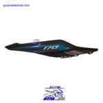 دمی عقب آیروکس نیو فیس_ سمت راست