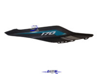 دمی عقب آیروکس نیو فیس_ سمت راست