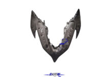 کاور مثلثی روی بوق آیروکس نیوفیس