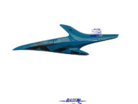 کاور ایکس زیر زین سمت چپ آیروکس قدیم