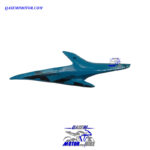 کاور ایکس زیر زین سمت چپ آیروکس قدیم