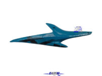 کاور ایکس زیر زین سمت چپ آیروکس قدیم